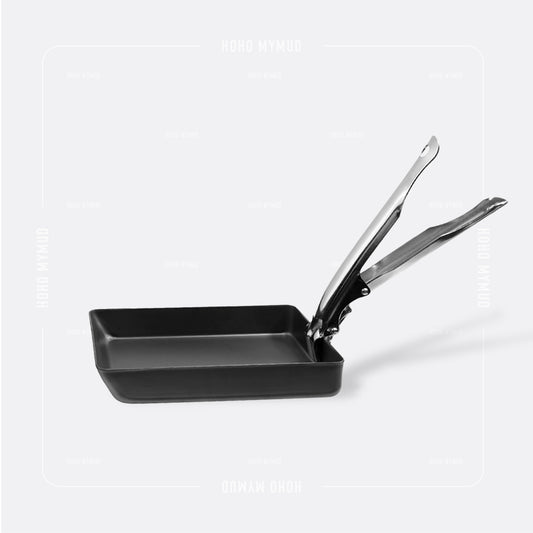 River Light 極SONS COCOpan Tamagoyaki iron frying pan 長方形窒化鐵玉子燒煎盤