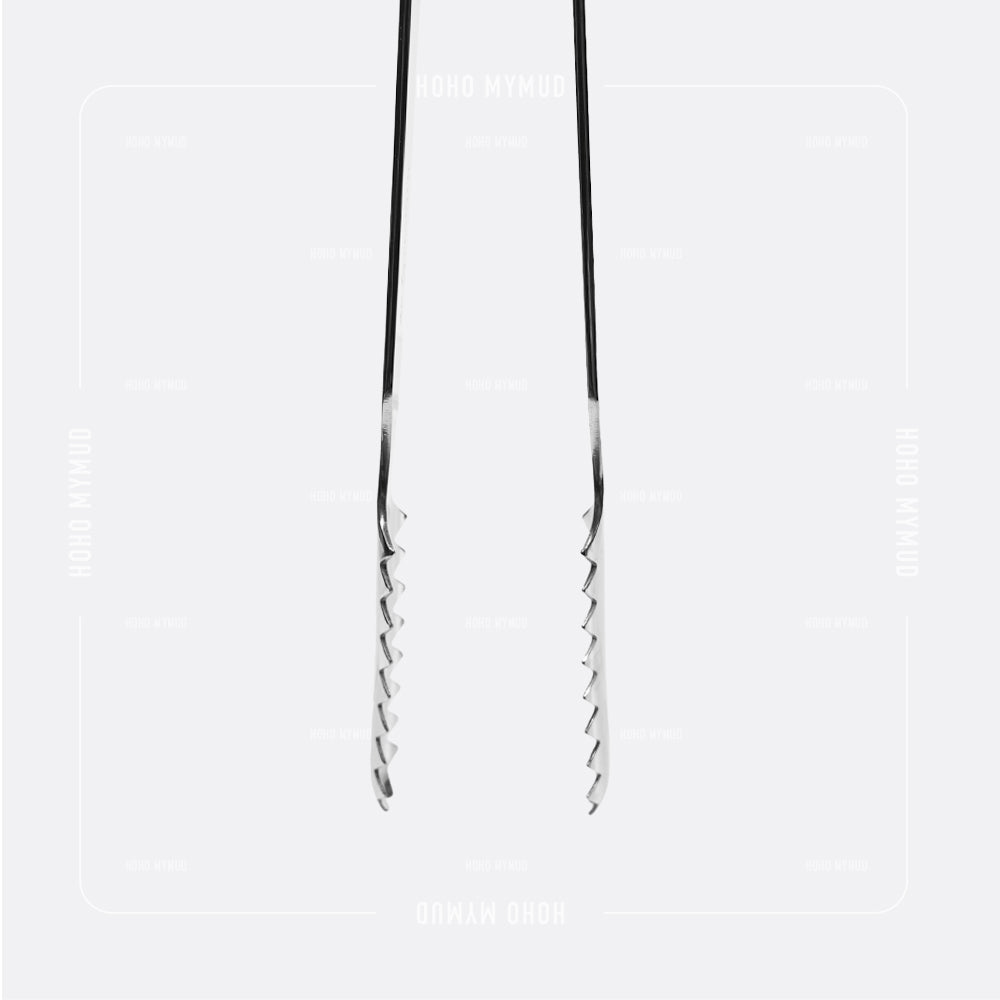 遠藤商事 Stainless steel ice clamp 日本製不鏽鋼冰夾