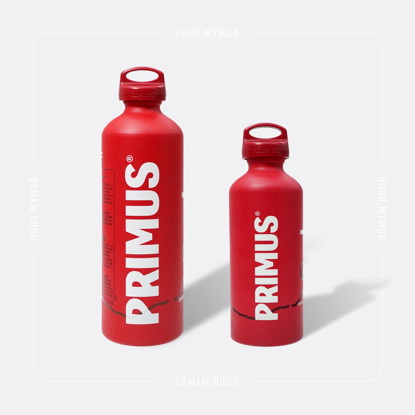 Primus Fuel Bottle Red 燃料瓶