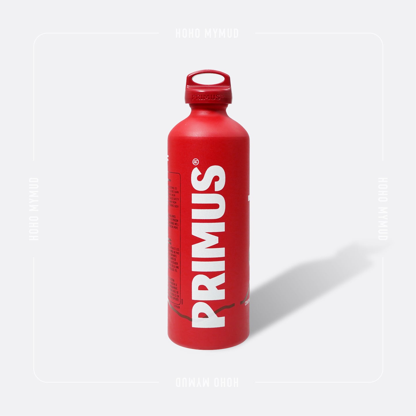 Primus Fuel Bottle Red 燃料瓶