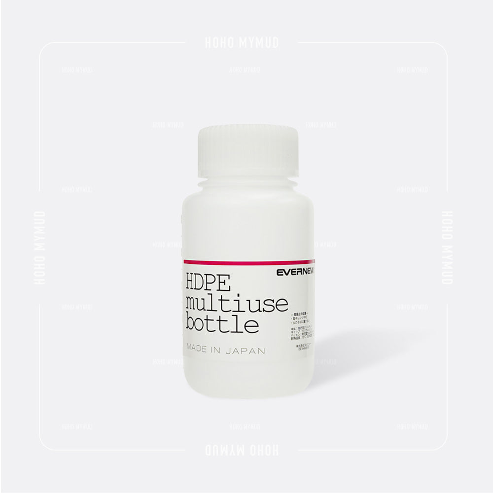 EVERNEW HDPE Multiuse Bottle 帶刻度多用途 / 燃料樽 200ml