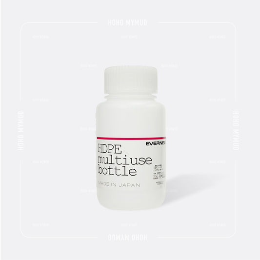 EVERNEW HDPE Multiuse Bottle 帶刻度多用途 / 燃料樽 200ml
