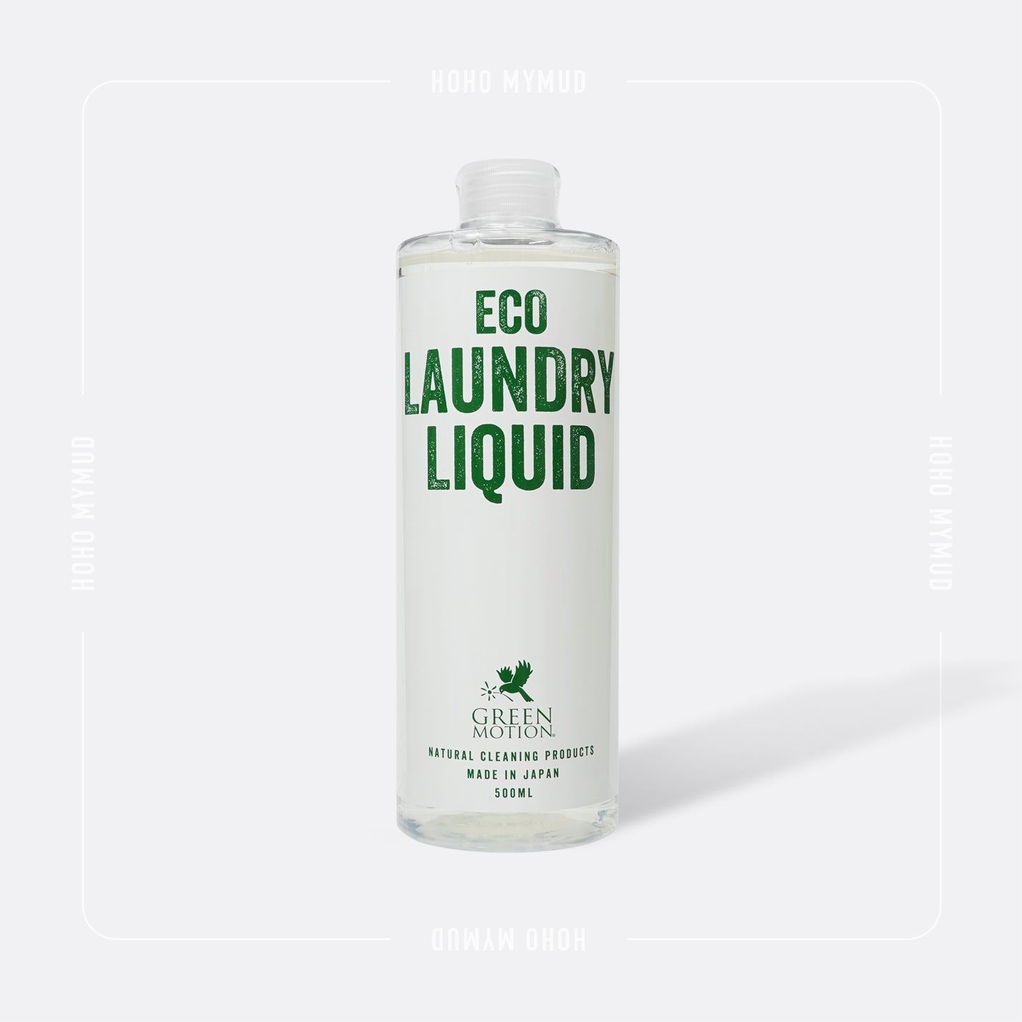 GREEN MOTION Eco Laundry Liquid 洗衣液 / 多功能環保清潔劑濃縮補充裝