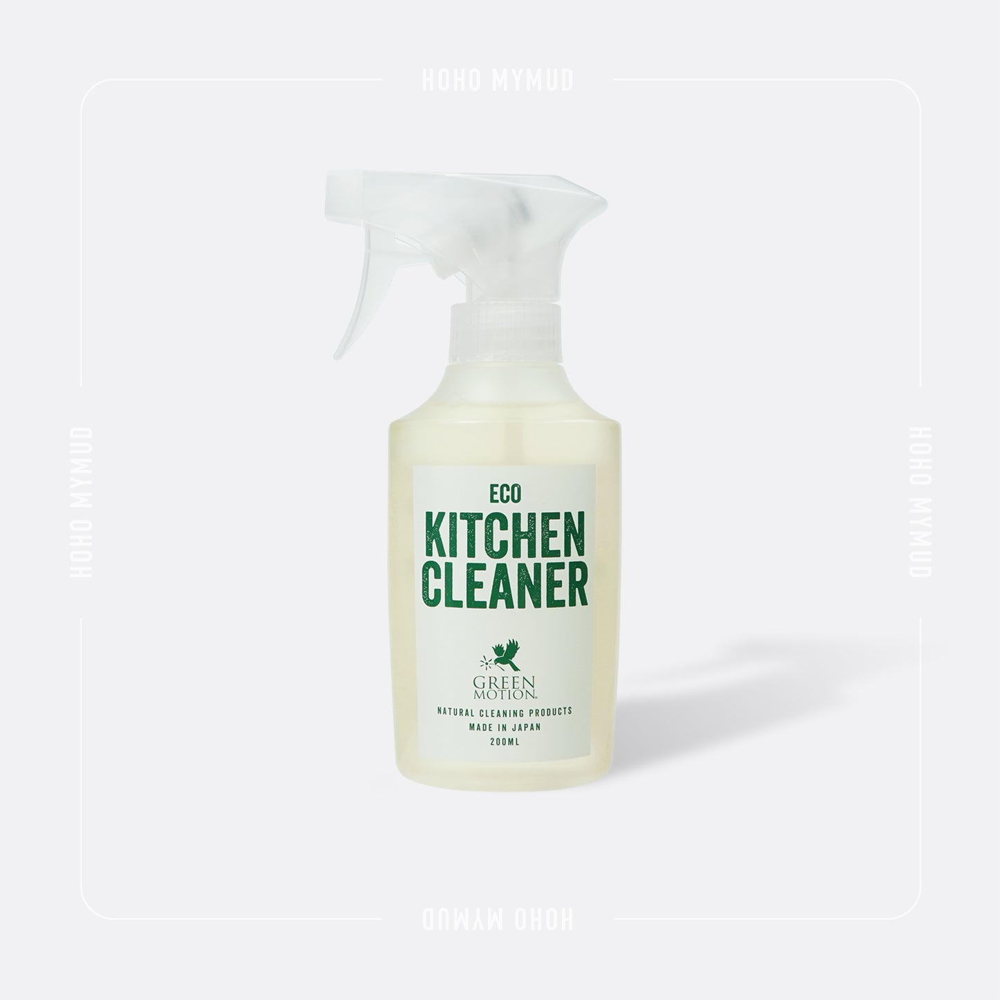 Green Motion Kitchen cleaner 天然廚房清潔劑