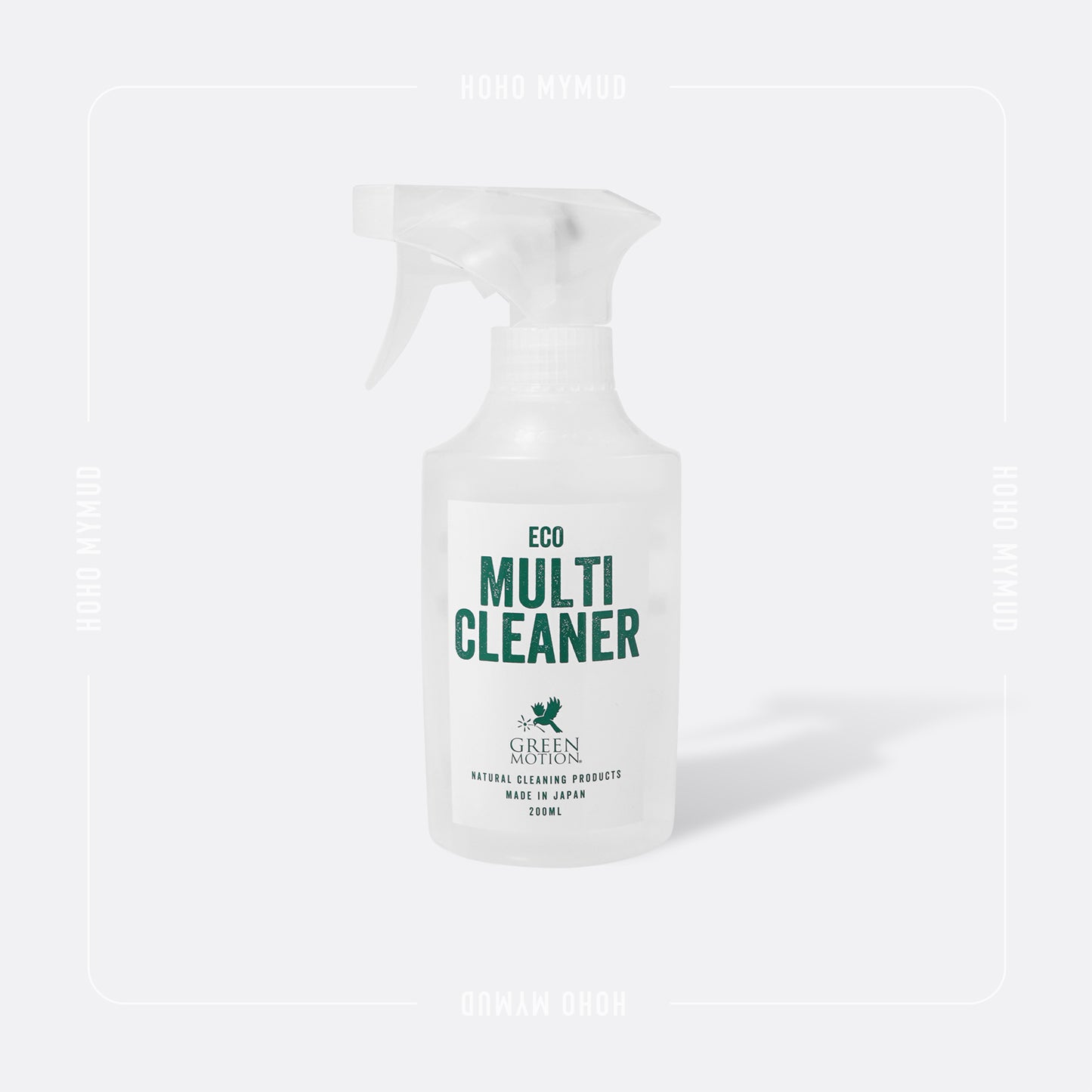 GREEN MOTION Eco Multi Cleaner 多功能環保清潔劑