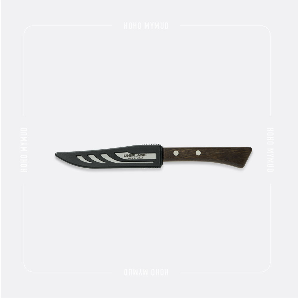 UNIFLAME Serrated Blade Fillet Knife 鋸齒鋒利牛排刀