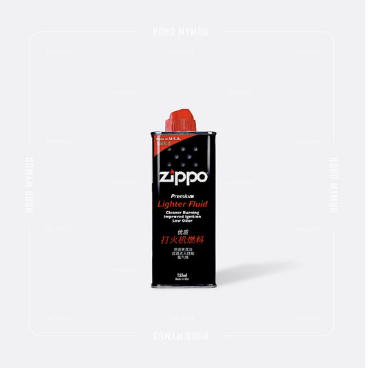 Zippo Premium Lighter Fluid 優質打火機燃料 / 白電油 133 ml